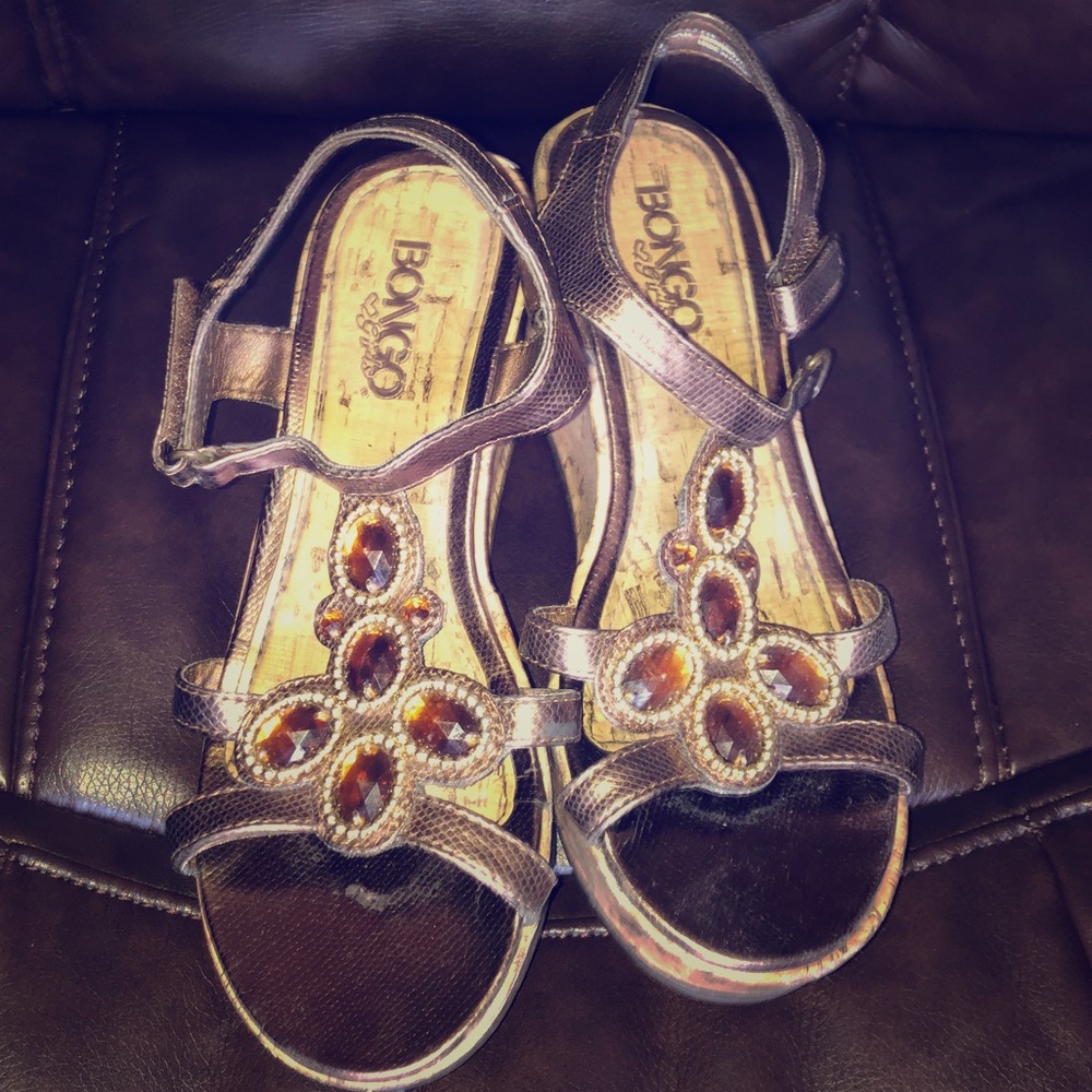 Bongo Heels
